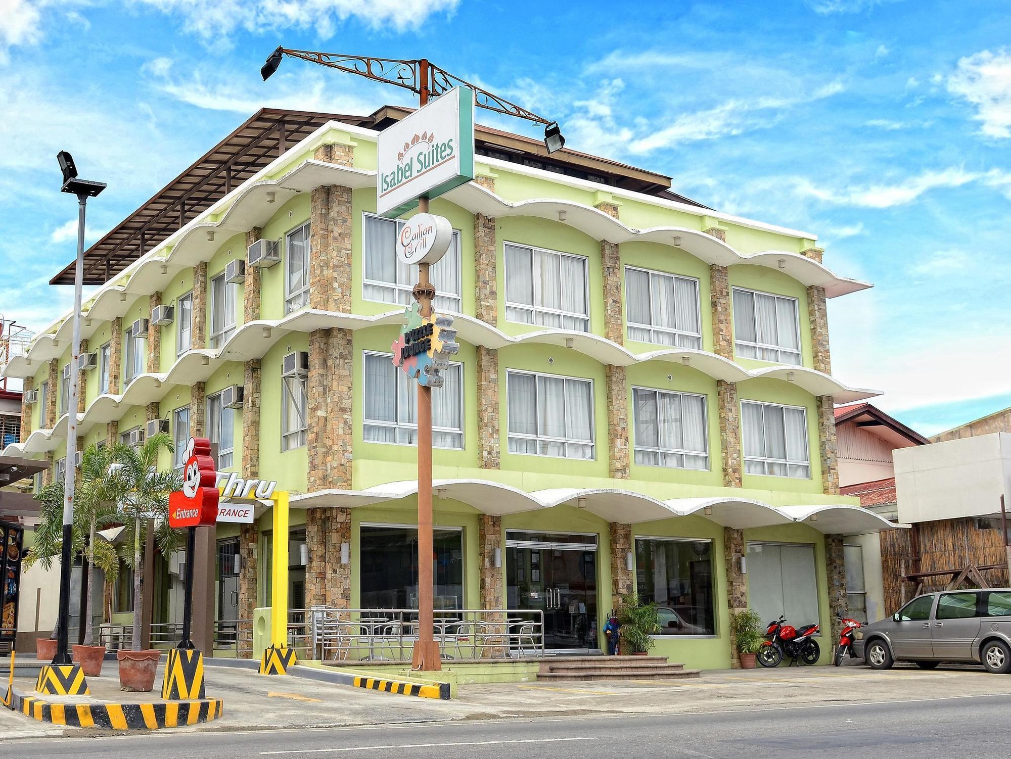 Isabel Suites ลาวัก ภายนอก รูปภาพ